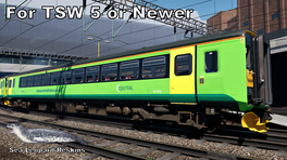 153376 - Central Trains
