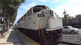 Metrolink F59PH P2