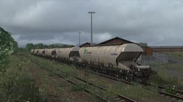 DT JIA Wagon - Cerestar and Imerys Pack