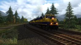 Alaska Railroad Route Fixes