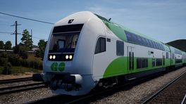 GO Transit DB Pack (TSW Rush Hour)
