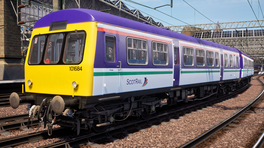 National Express Group Era ScotRail Class 101