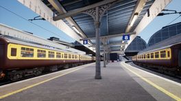 GWE  MK1/MK2 GWR Chocolate and Cream Livery