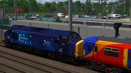 [SID] 5Q76 1035 Wimbledon Park Depot Sdgs to Newport Docks (Simsgroup)