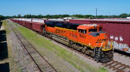 BNSF Narrow Font Nathan K5LLA