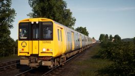 Merseyrail class 507 reskin