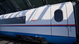 RZD EVS2-01 and EVS2-02 "Sapsan"