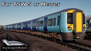 387205 - Meridian Rail/Gatwick Express