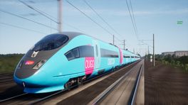 Br406 - ICE3M | French Ouigo Livery