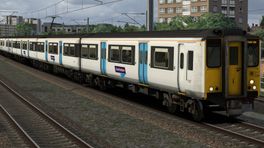 2C04 0728 London Kings Cross to Cambridge