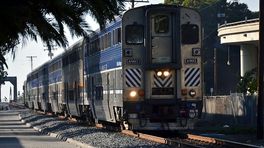 SS K5LA For the AMTK 6905 CabCar Pacific Surfliner