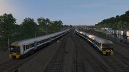 [N] 2F07 0541 Orpington to London Cannon Street