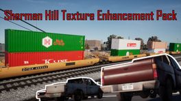 Sherman Hill Texture Enhancement Pack