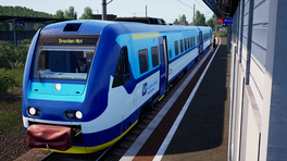 Ceske Drahy DB BR 612