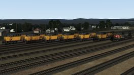 UP AC4400CW - Seven Pack
