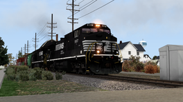 Norfolk Southern P5