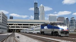 Metra F59PHI 84
