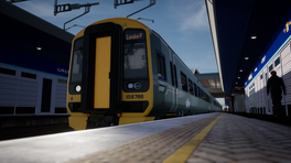 TSW5 | GWR Class 158