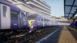 Southeastern High Speed