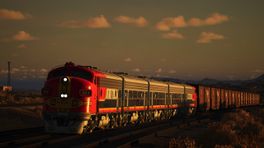 Train Sim World 3: ATSF F7 Custom Rolling Stock Pack