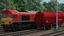 6F07 0950 Margam T.C. to Newport Docks