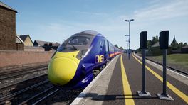 GNER Class 395
