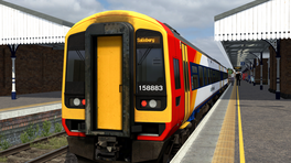 SWT/SWR Class 158/159 Destination Patch