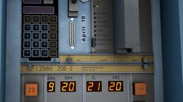 ZDE table for BR101 Expert and Cabcar