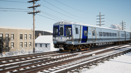 Long Island Railroad M9 Reskin (TSW2)