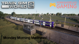 Monday Morning Madness!