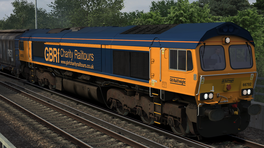 6M41 0634 Dollands Moor (Gbrf) to Daventry Gbrf