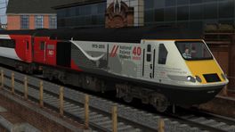 1W02 0708 Leeds to Aberdeen