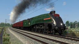 1Z23 1614 Carlisle to Crewe