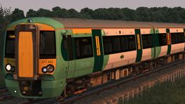 1H65 2040 Littlehampton to London Victoria