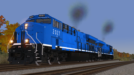 GECX ET44AC Tier 4 Gevo