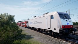 PKP Cargo International BR 185.6