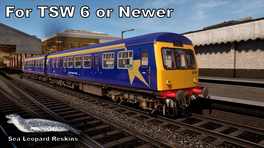 101676 - North Western Trains