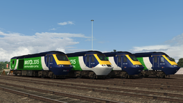 HST FGW Bristol 2015 EGC Powercars (New)