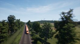 ice3 orange tgv livery