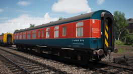 RTC Derby Coaching Stock Megapack ***Updated to Rectify Missing Layers Issue***