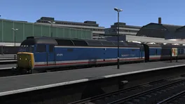 Locomotives