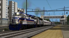 MARC Geep Locomotives