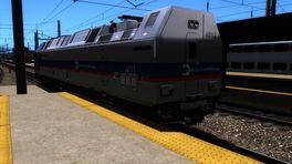 METRO-NORTH-ALC-42 SKIN-#401