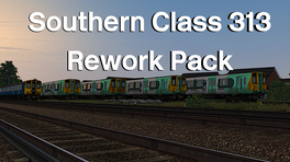 Southern Class 313 Rework Pack