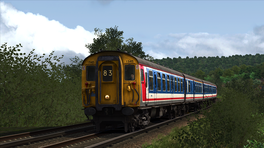 [MG17] 2B13 07:13 London Blackfriars - Tonbridge