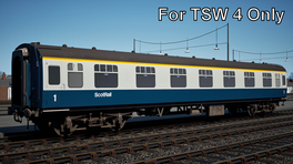 Mark 1 FK - Blue & Grey/ScotRail
