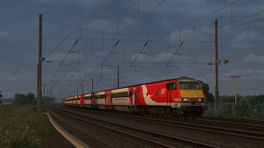 [OTS] 1E23 1630 Edinburgh to Kings Cross (2018)