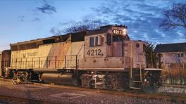 NJT GP40PH-2B 4212 K5LA (Exterior Only)