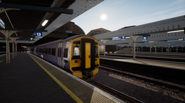 Class 158 SR 3Car