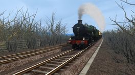 1Z71 "The Cornishman" Bristol Temple Meads to Tiverton Loop + Tiverton Loop to Plymouth V2